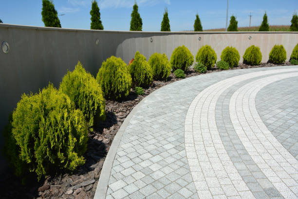Residential Paver Driveway in Bala Cynwyd, PA