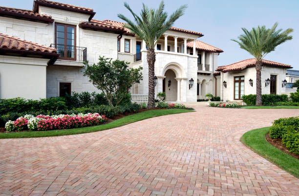 Cobblestone Driveway Pavers in Bala Cynwyd, PA